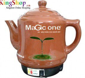 Ấm sắc thuốc điện Magic One MG-55