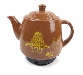 Ấm sắc thuốc điện Povena PVN-8532