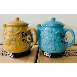 Ấm sắc thuốc điện Trường Thọ Rồng Vàng - 3.2 lít, có chuông báo