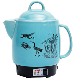 Ấm sắc thuốc Gali CK-33B