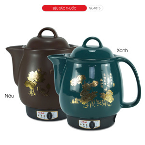 Ấm sắc thuốc Gali GL-1815