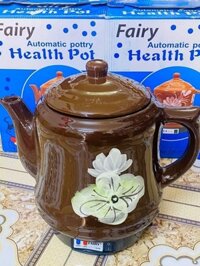 Ấm Sắc Thuốc Gốm Bát Tràng 3.3 Lít (20)