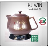 Ấm sắc thuốc Kuwin KW-08