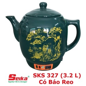 Ấm sắc thuốc Seika SKS327