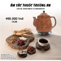 Ấm Sắc Thuốc Trường An TA39