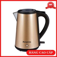 Ấm Sêu Tốc Kangaroo 1,5L KG345 Đảm Bảo An Toàn Cho Người Dùng