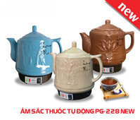 Ấm siêu sắc thuốc tự động PG-228