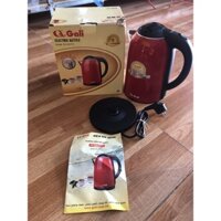 Ấm siêu tốc 1.7L Gali GL-0017C 1800W 1.7L chính hãng