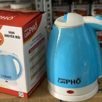 Ấm siêu tốc 1,8l Cafe Phố, Ấm siêu tốc 1,8l
