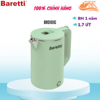 Am siêu tốc 2 lớp 1.7L baretti BRD181G