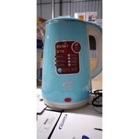 ấm siêu tốc 2 lớp 2.5 lít