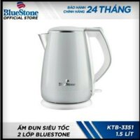 Ấm Siêu Tốc 2 Lớp BLUESTONE Cao Cấp KTB-3351 ( công suất 1800w )