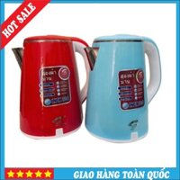 Ấm Siêu Tốc 2,5 Lít Thái Lan Tiết Kiệm Điện Hàng Chuẩn