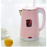 Ấm Siêu Tốc 2.5 Lít Thái Lan Jiplai 2 Lớp  ,siêu tốc