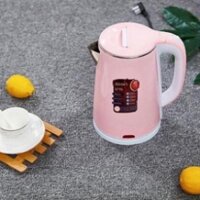 Ấm Siêu Tốc 2.5L 1800W 2 Lớp Sôi Nhanh Công Nghệ INVERTER Tiết Kiệm Điện,ấm siêu tóc