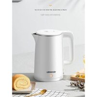 Ấm Siêu Tốc 3 Lít Đun Nước Sôi Nhanh, Tự Ngắt Khi Sôi bền đẹp dày chắc chắn