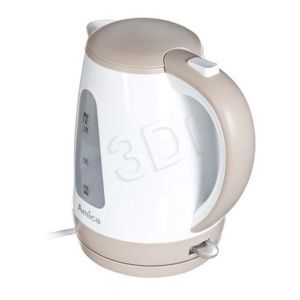 Bình - Ấm siêu tốc Amica KO2021 (KO 2021) - 1.7 lít, 2150W