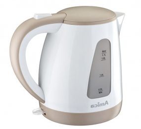 Bình - Ấm siêu tốc Amica KO2021 (KO 2021) - 1.7 lít, 2150W