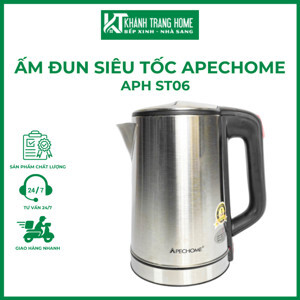 Ấm siêu tốc Apechome ST06