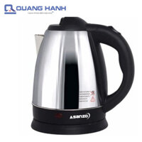 Ấm siêu tốc Asanzo SK-1800 1.8L 1500W