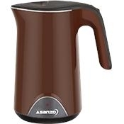 Bình - Ấm siêu tốc Asanzo SK-1815 - 1.7 lít, 1800W