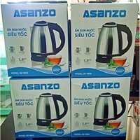 Ấm Siêu Tốc Asanzo Sk1800