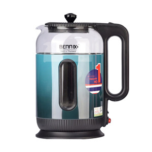 Ấm siêu tốc Bennix BN-6116EK, 2 lít