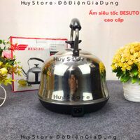 Ấm Siêu Tốc BESUTO 5 Lít BST-3678 chuẩn cao cấp, Âm Tự Ngắt Điện BESUTO BST-3678 Thái Lan Đun Sôi Siêu Nhanh Huy Store
