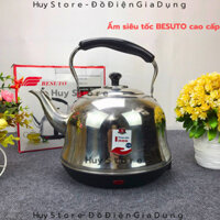 Ấm Siêu Tốc BESUTO 5 Lít BST-3678 chuẩn cao cấp, Âm Tự Ngắt Điện BESUTO BST-3678 Thái Lan Đun Sôi Siêu Nhanh Huy Store
