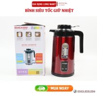 Ấm siêu tốc bình đun giữ Nhiệt CUCKOO 3L GD-ST21
