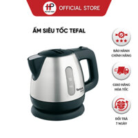 Ấm siêu tốc, bình đun nước siêu tốc mini 0.8L inox Tefal BL81252A bào hành chính hãng 2 năm