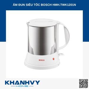 Bình - Ấm đun nước siêu tốc Bosch TWK1201 (TWK-1201N) - 1.7 lít, 1800W