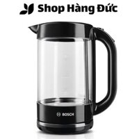 Ấm Siêu Tốc BOSCH TWK70B03, Ấm Đun Nước, Công Suất 2400W, Dung Tích 1.7L, Nhập Đức, BH 12 Tháng, Shop Hàng Đức