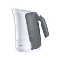 Ấm siêu tốc Braun WK 300 WH (Hàng chính hãng)