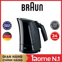 Ấm siêu tốc Braun WK300 ONYX