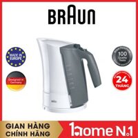 Ấm siêu tốc Braun WK300 WH