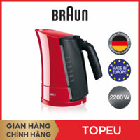 Ấm siêu tốc Braun WK300RD