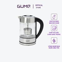 Ấm Siêu Tốc Cách Nhiệt Cao Cấp GMEK-2201 GUME Hàn Quốc - Bảo Hành 12 Tháng Lỗi 1 Đổi 1