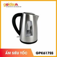 Ấm siêu tốc cao cấp Goldsun premium  GPK-617SS