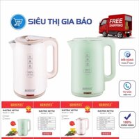 Ấm siêu tốc cao cấp Lorente LT-3099- LT 3088 Bình đun siêu tốc dung tích 2,2L chính hãng