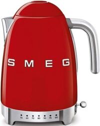 Ấm Siêu Tốc Cao Cấp Smeg Klf04 Có Chỉnh Nhiệt Của Đức