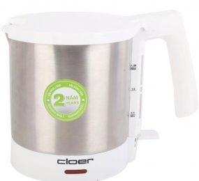 Bình - Ấm siêu tốc Cloer 4711 - 1.5 lít