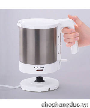 Bình - Ấm siêu tốc Cloer 4711 - 1.5 lít