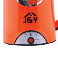 Ấm siêu tốc có chức năng giữ ấm Joyful Life JYEK-17001D công suất 1500W, dung tích 1.7L