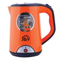 Ấm siêu tốc có chức năng giữ ấm Joyful Life JYEK-17001D công suất 1500W, dung tích 1.7L