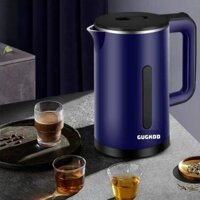 Ấm Siêu Tốc CooKu GD-ST19 - Ấm Đun Nước Siêu Tốc - Dung Tích 2.5L - 1500W