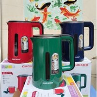 Ấm Siêu Tốc CUCKDD GD-ST19 - Ấm Đun Nước Siêu Tốc - Dung Tích 2.5L - 1500W