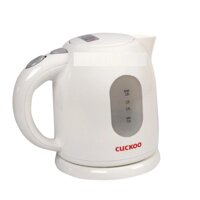 ẤM SIÊU TỐC CUCKOO 1,0 lít CK-121W