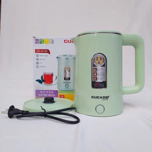 Ấm siêu tốc Cuckoo 2.5 lít GD-ST19