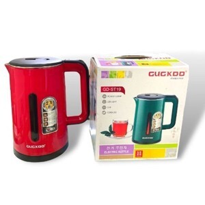 Ấm siêu tốc Cuckoo 2.5 lít GD-ST19